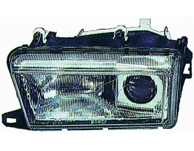 0301085106 Faro Fanale Proiettore dx H1 H1 Bosch Alfa Romeo 155 92-97 - Right headlight Alfa 155