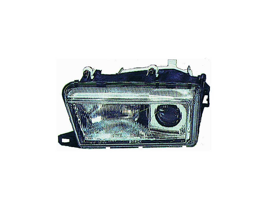 0301085106 Faro Fanale Proiettore dx H1 H1 Bosch Alfa Romeo 155 92-97 - Right headlight Alfa 155
