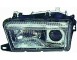 0301085106 Faro Fanale Proiettore dx H1 H1 Bosch Alfa Romeo 155 92-97 - Right headlight Alfa 155