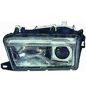 0301085106 Faro Fanale Proiettore dx H1 H1 Bosch Alfa Romeo 155 92-97 - Right headlight Alfa 155