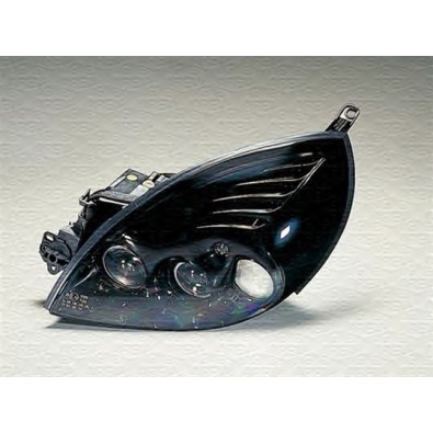 0301155203 Faro Fanale Proiettore sx Bosch Ford Puma - Left headlight Ford Puma