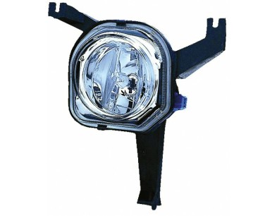 0305054011 Fendinebbia ant sx H1 Bosch Peugeot 306 99-01 XSI - Left Fog light Peugeot 306 99-01 XSI