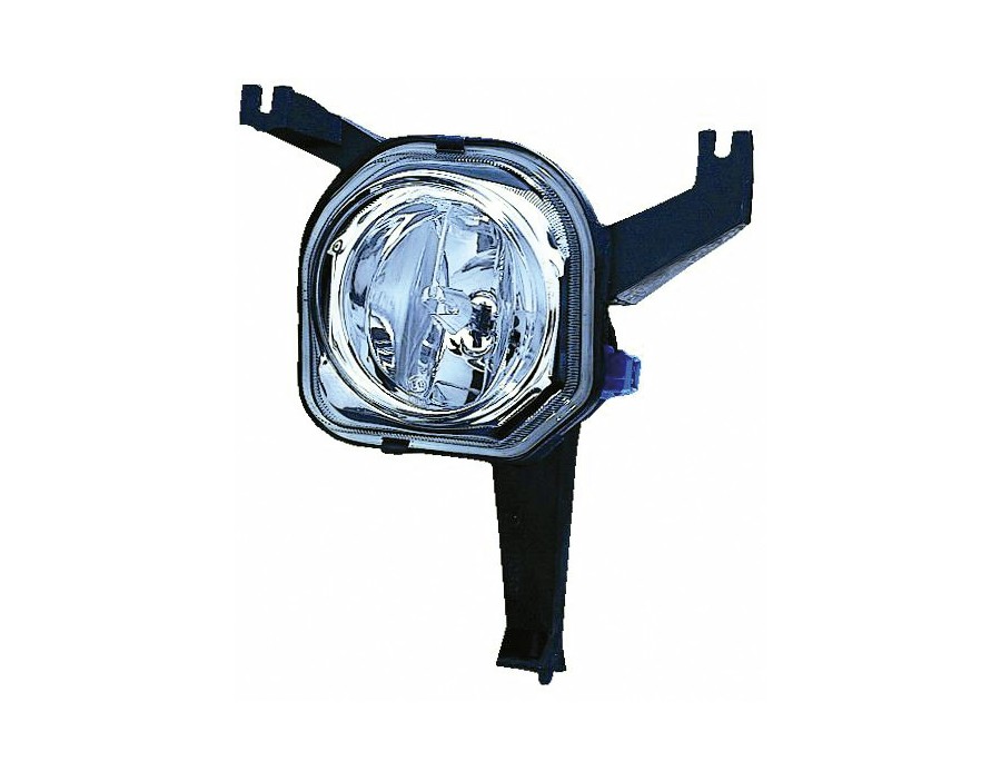 0305054011 Fendinebbia ant sx H1 Bosch Peugeot 306 99-01 XSI - Left Fog light Peugeot 306 99-01 XSI