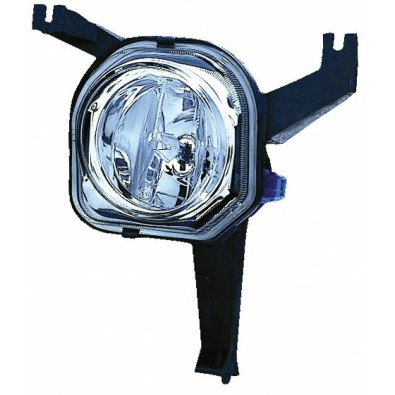 0305054011 Fendinebbia ant sx H1 Bosch Peugeot 306 99-01 XSI - Left Fog light Peugeot 306 99-01 XSI