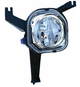 0305054012 Fendinebbia ant dx H1 Bosch Peugeot 306 99-01 XSI - Right Fog light Peugeot 306 99-01 XSI