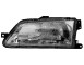 0318082313 Faro Fanale Proiettore sx H4 Bosch Peugeot 306 93-97 - Left headlight H4 Peugeot 306 93-97