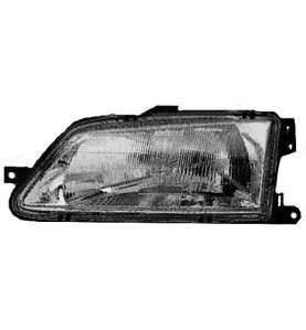 0318082313 Faro Fanale Proiettore sx H4 Bosch Peugeot 306 93-97 - Left headlight H4 Peugeot 306 93-97
