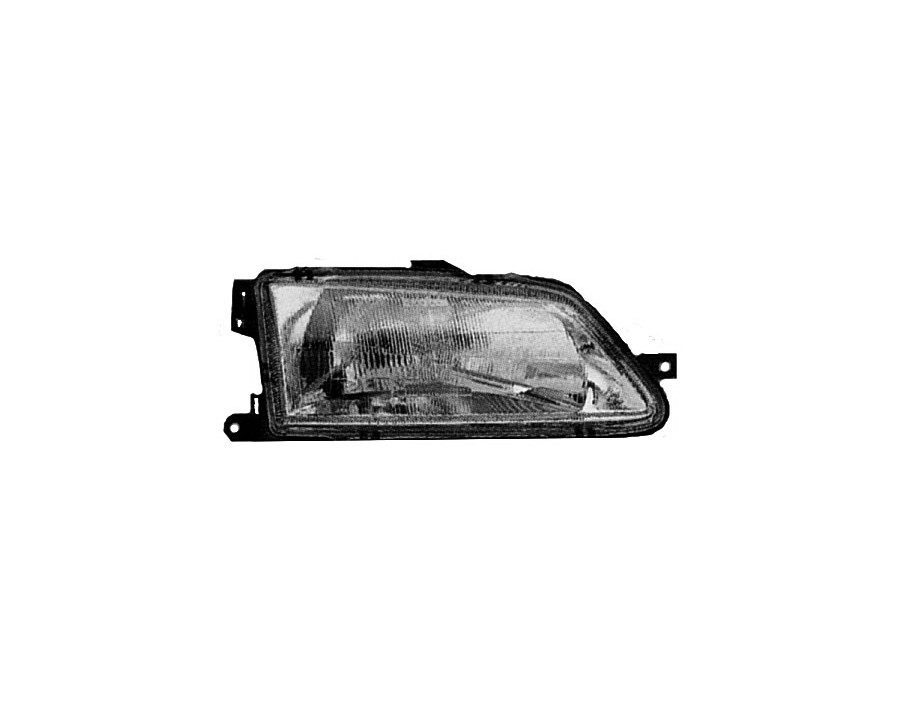 0318082314 Faro Fanale Proiettore dx H4 Bosch Peugeot 306 93-97 - Right headlight H4 Peugeot 306 93-97 0318082314 Faro Fanale Proiettore dx H4 Bosch Peugeot 306 93-97 - Right headlight H4 Peugeot 306 93-97