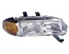 0318094314 Faro Fanale proiettore dx H1 H7 Bosch Rover 400 95-00 - Right headlight H1 H7 Rover 400 95-00