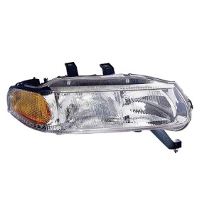 0318094314 Faro Fanale proiettore dx H1 H7 Bosch Rover 400 95-00 - Right headlight H1 H7 Rover 400 95-00