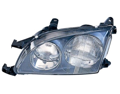 0318098213 Faro Fanale Proiettore sx Bosch H7 H7 Toyota Avensis 97-00 - Left headlight Bosch Avensis 97-00