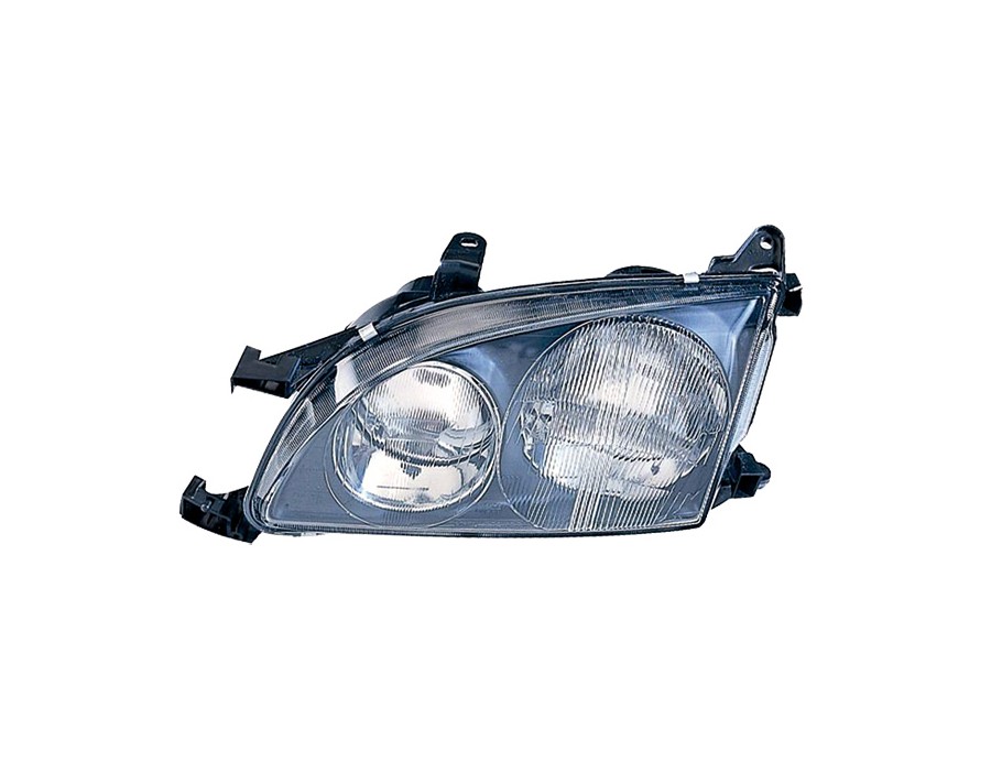 0318098213 Faro Fanale Proiettore sx Bosch H7 H7 Toyota Avensis 97-00 - Left headlight Bosch Avensis 97-00