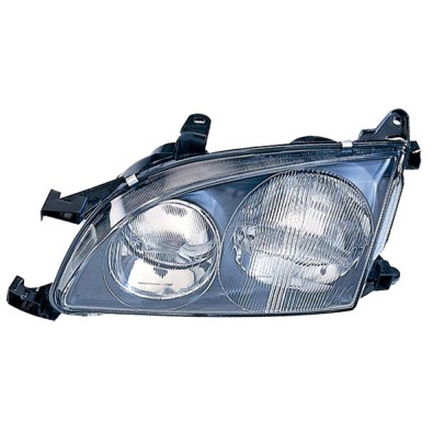 0318098213 Faro Fanale Proiettore sx Bosch H7 H7 Toyota Avensis 97-00 - Left headlight Bosch Avensis 97-00