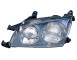 0318098213 Faro Fanale Proiettore sx Bosch H7 H7 Toyota Avensis 97-00 - Left headlight Bosch Avensis 97-00