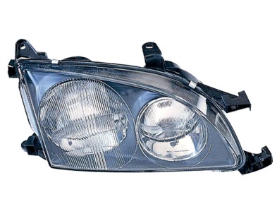 0318098214 Faro Fanale Proiettore dx Bosch H7 H7 Toyota Avensis 97-00 - Right headlight Bosch Avensis 97-00