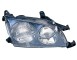 0318098214 Faro Fanale Proiettore dx Bosch H7 H7 Toyota Avensis 97-00 - Right headlight Bosch Avensis 97-00