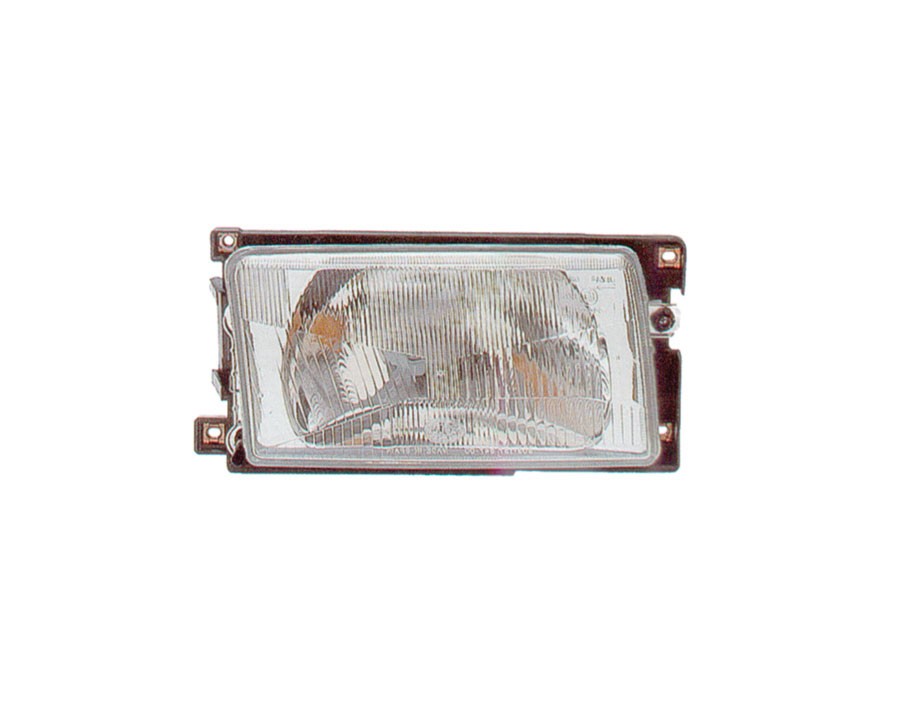 1AE006319171 Faro Fanale Proiettore sx H4 Hella VW Polo 90-94 - Left headlight VW Polo 90-94