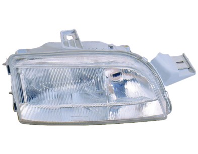 1AF006826181 Faro Fanale Proiettore dx H1 H1 Hella Fiat Punto 93-99 Right headlight H1 H1 Fiat Punto MK1
