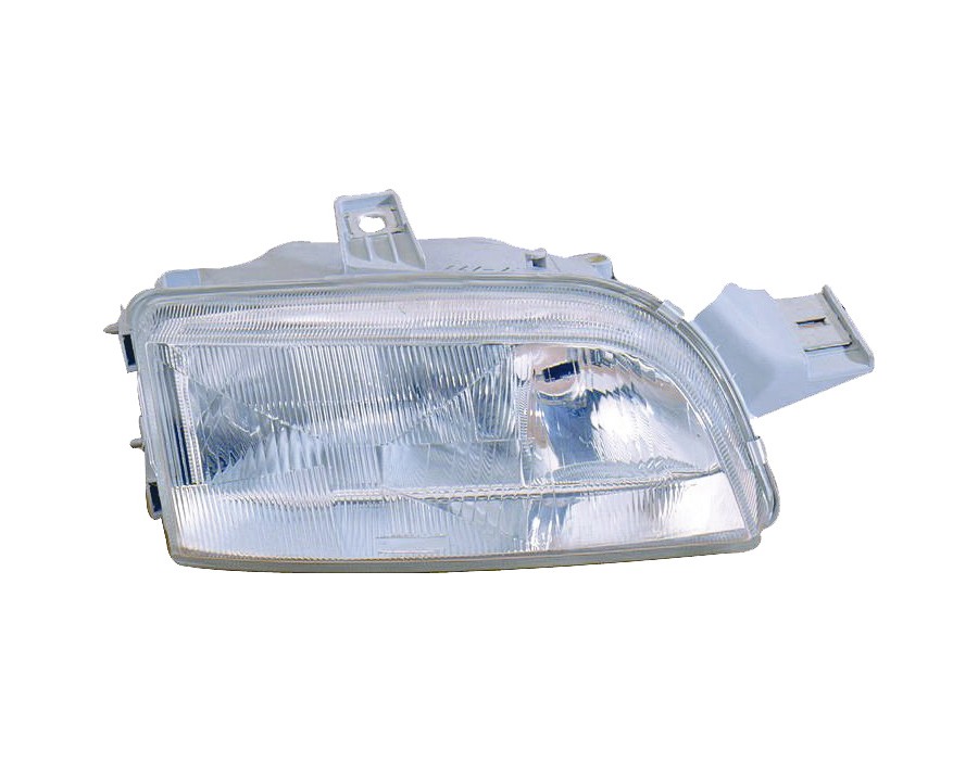0318029014 Faro Fanale Proiettore dx H1 H1 bosch Fiat Punto 93-99 - Right headlight bosch H1 H1 Fiat Punto 93-99