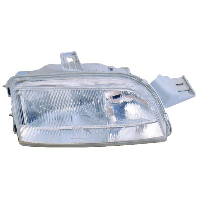 1AF006826181 Faro Fanale Proiettore dx H1 H1 Hella Fiat Punto 93-99 Right headlight H1 H1 Fiat Punto MK1