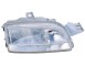 0318029014 Faro Fanale Proiettore dx H1 H1 bosch Fiat Punto 93-99 - Right headlight bosch H1 H1 Fiat Punto 93-99