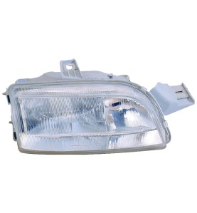 1AF006826181 Faro Fanale Proiettore dx H1 H1 Hella Fiat Punto 93-99 Right headlight H1 H1 Fiat Punto MK1