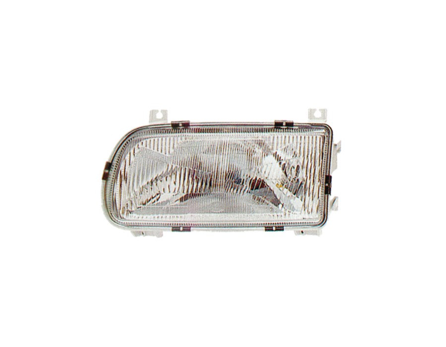 1AF246000091 Faro Fanale Proiettore sx H4 Hella Skoda Felicia 95-98 - Left headlight H4 Skoda Felicia 95-98