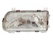 1AF246000091 Faro Fanale Proiettore sx H4 Hella Skoda Felicia 95-98 - Left headlight H4 Skoda Felicia 95-98