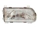 1AF246000101 Faro Fanale Proiettore dx H4 Hella Skoda Felicia 95-98 - Right headlight H4 Skoda Felicia 95-98