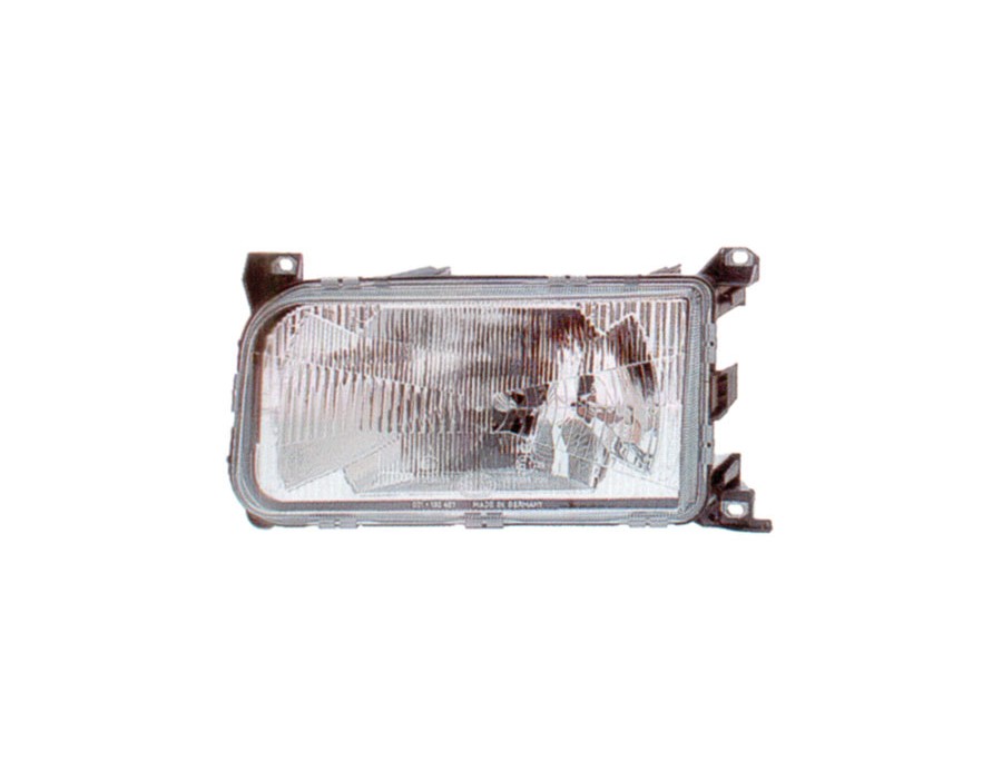 1AH005454291 Faro Fanale Proiettore sx H4 Hella VW Passat 88-93 - Left headlight Passat 88-93