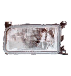 1AH005454291 Faro Fanale Proiettore sx H4 Hella VW Passat 88-93 - Left headlight Passat 88-93