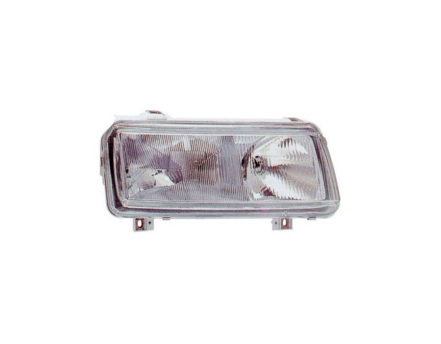 1AH006840221 1AH006840211 Coppia Fari Proiettori dx sx H1 H1 Hella VW Passat 93-96 - Set Left Right Headlights Passat 93-93