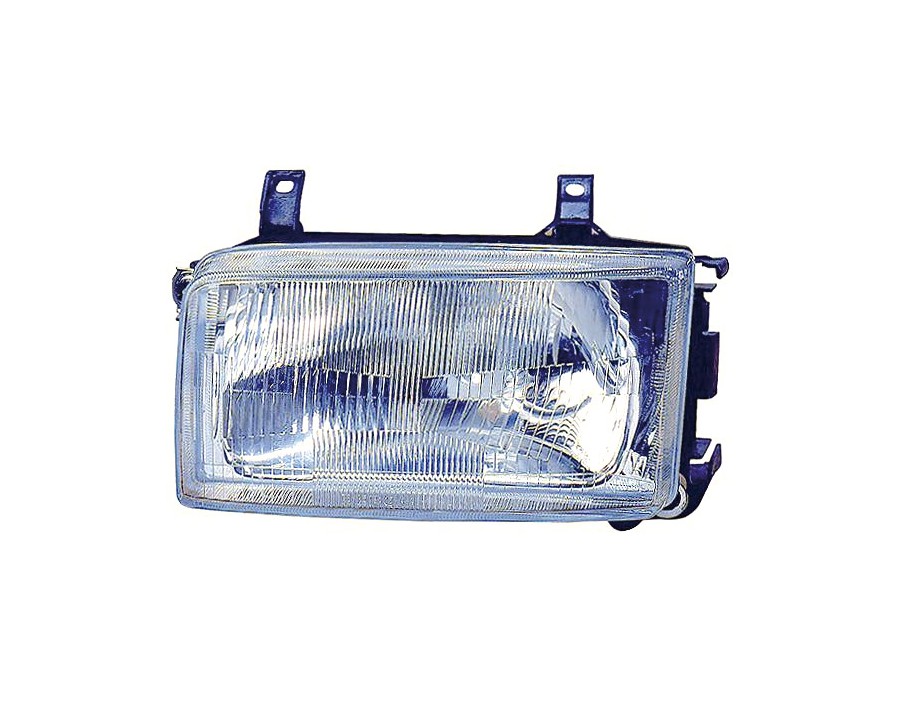 1AJ006051211 Faro Fanale Proiettore sx H4 Hella Vw Transporte 90-96 - Left headlight VW Transporter 90-96