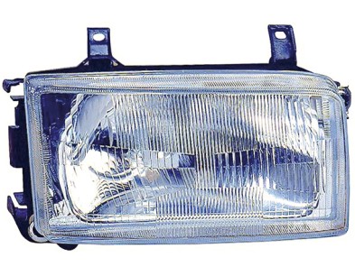1AJ006051221 1AJ006051211 Coppia Fari Proiettori dx sx H4 Hella VW transporter 90-96 - Set Headlights VW Transporter 90-96