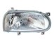 1AJ007235241 Faro Fanale Proiettore dx H4 Hella VW Golf MK3 91-97 - Right headlight H4 Golf 91-97