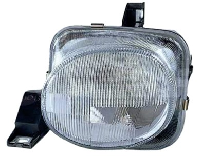 1BA963667051 Faro Fanale Proiettore H7 sx Hella Fiat Multipla 99-04 - Left headlight H7 Fiat Multipla 99-04
