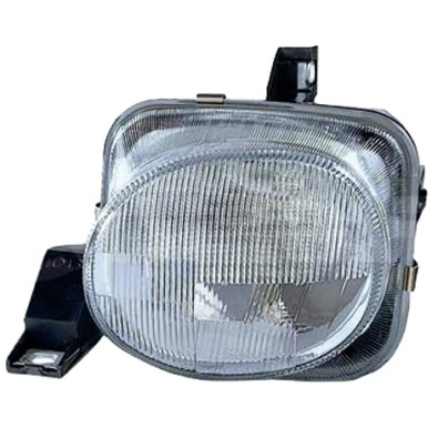 1BA963667051 Faro Fanale Proiettore H7 sx Hella Fiat Multipla 99-04 - Left headlight H7 Fiat Multipla 99-04