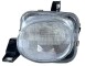 1BA963667051 Faro Fanale Proiettore H7 sx Hella Fiat Multipla 99-04 - Left headlight H7 Fiat Multipla 99-04 1BA963667051 Faro Fanale Proiettore H7 sx Hella Fiat Multipla 99-04 - Left headlight H7 Fiat Multipla 99-04