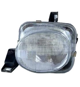 1BA963667051 Faro Fanale Proiettore H7 sx Hella Fiat Multipla 99-04 - Left headlight H7 Fiat Multipla 99-04