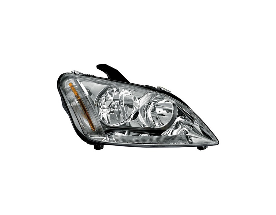 1EE270600181 Faro Fanale Proiettore dx H7 H1 Hella Ford C-MAX 03-07 - Right headlight H7 H1 C-MAX 03-07