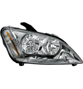1EE270600181 Faro Fanale Proiettore dx H7 H1 Hella Ford C-MAX 03-07 - Right headlight H7 H1 C-MAX 03-07