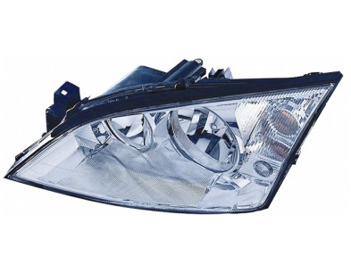 1EF009057011 Faro Fanale Proiettore sx H7 H1 Hella Ford Mondeo 00-03 - Left headlight H7 H1 HELLA Mondeo 00-03