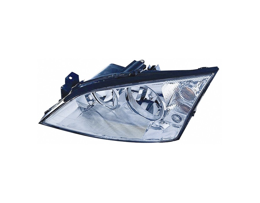 1EF009057011 Faro Fanale Proiettore sx H7 H1 Hella Ford Mondeo 00-03 - Left headlight H7 H1 HELLA Mondeo 00-03