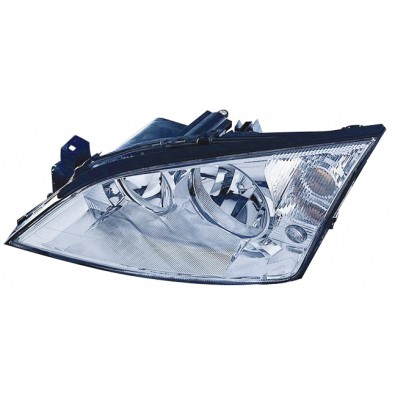 1EF009057011 Faro Fanale Proiettore sx H7 H1 Hella Ford Mondeo 00-03 - Left headlight H7 H1 HELLA Mondeo 00-03