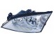 1EF009057011 Faro Fanale Proiettore sx H7 H1 Hella Ford Mondeo 00-03 - Left headlight H7 H1 HELLA Mondeo 00-03