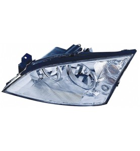 1EF009057011 Faro Fanale Proiettore sx H7 H1 Hella Ford Mondeo 00-03 - Left headlight H7 H1 HELLA Mondeo 00-03
