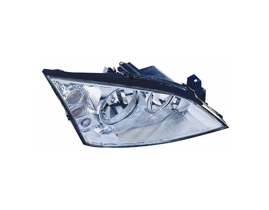 1EF009057021 Faro Fanale Proiettore dx H7 H1 Hella Ford Mondeo 00-03 - Right headlight H7 H1 HELLA Mondeo 00-03