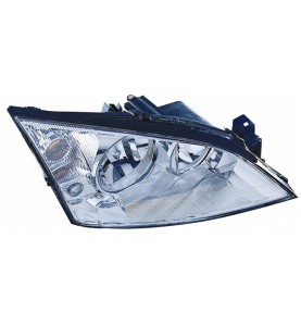 1EF009057021 Faro Fanale Proiettore dx H7 H1 Hella Ford Mondeo 00-03 - Right headlight H7 H1 HELLA Mondeo 00-03