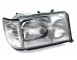 1EJ007219061 Faro Fanale Proiettore dx H4 H3 c/fen Hella Mercedes E 93 W124 - Right headlight H4 H3 Mercedes W124 1EJ007219061 Faro Fanale Proiettore dx H4 H3 c/fen Hella Mercedes E 93 W124 - Right headlight H4 H3 Mercedes W124