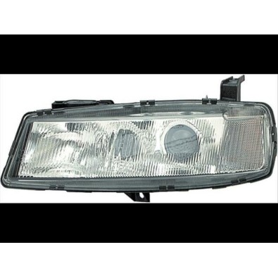 1EL006110391 Faro Fanale Proiettore sx H1 H1 H3 Hella Opel Calibra 90-97- Left HeadLight Calibra 90-97
